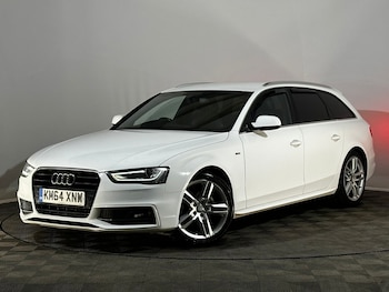 Used Audi A4 2015 for sale - 75535521: Photo