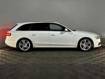 Used Audi A4 2015 for sale - 75535521: Photo
