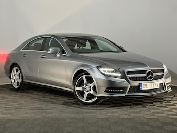 Mercedes-Benz - CLS