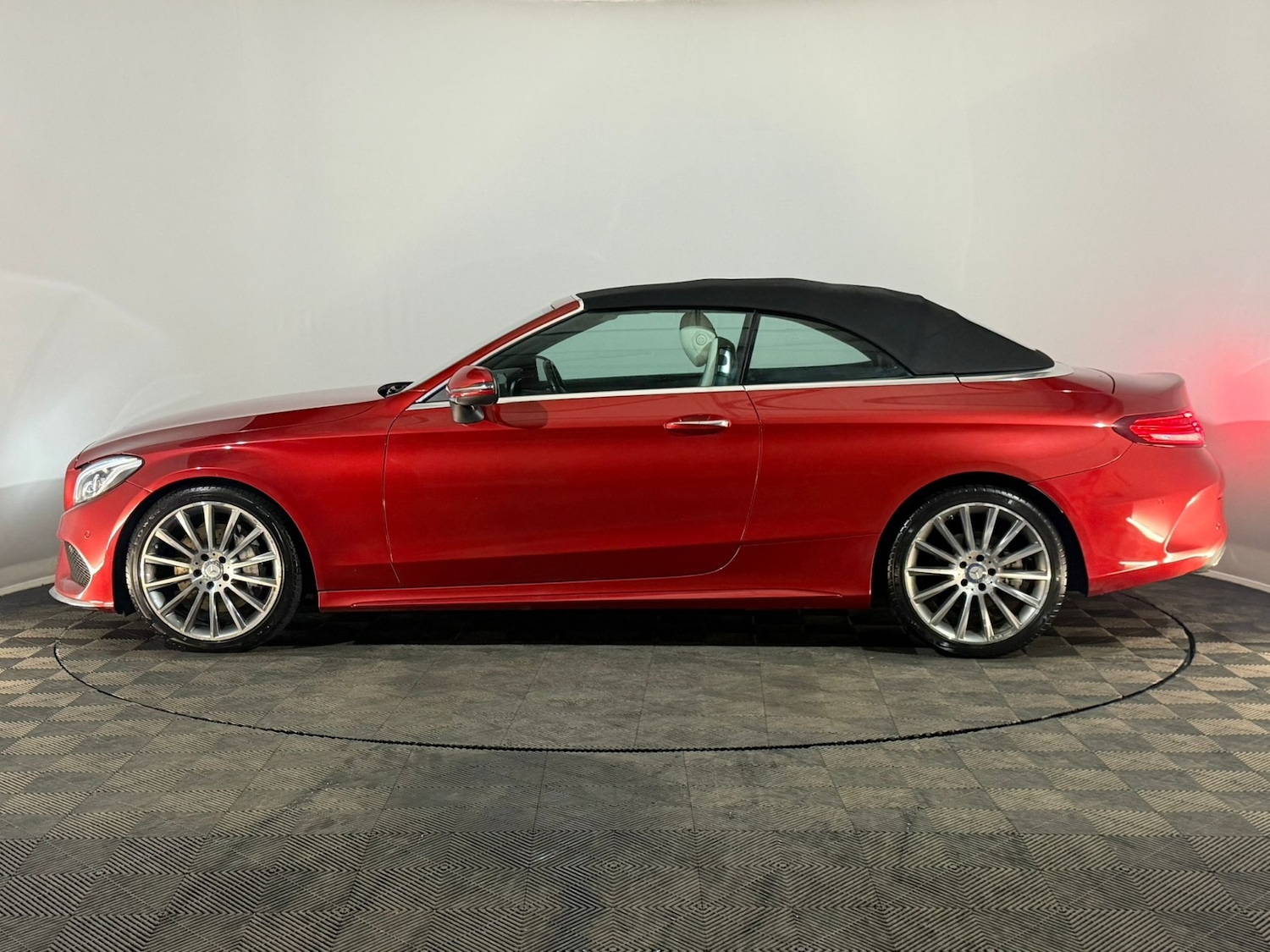 Used Mercedes-Benz C Class 2017 for sale - 77446432: Photo 10