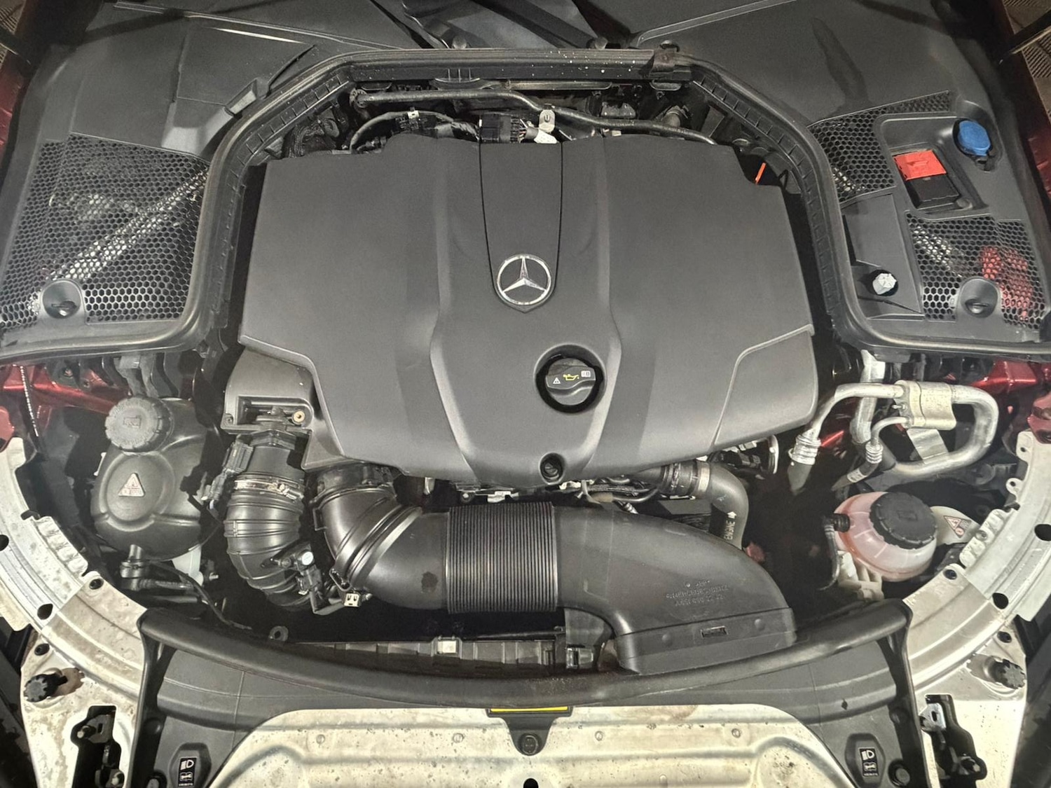 Used Mercedes-Benz C Class 2017 for sale - 77446432: Photo 18