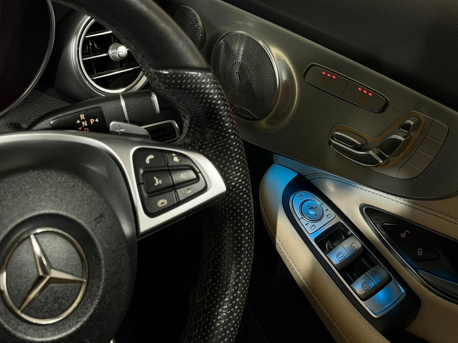 Used Mercedes-Benz C Class 2017 for sale - 77446432: Photo 24