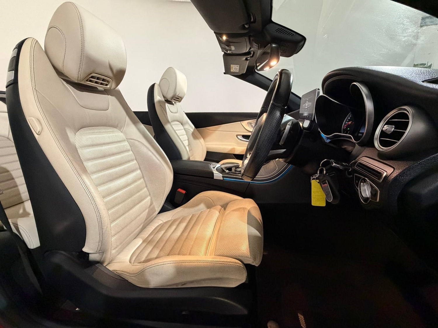 Used Mercedes-Benz C Class 2017 for sale - 77446432: Photo 25