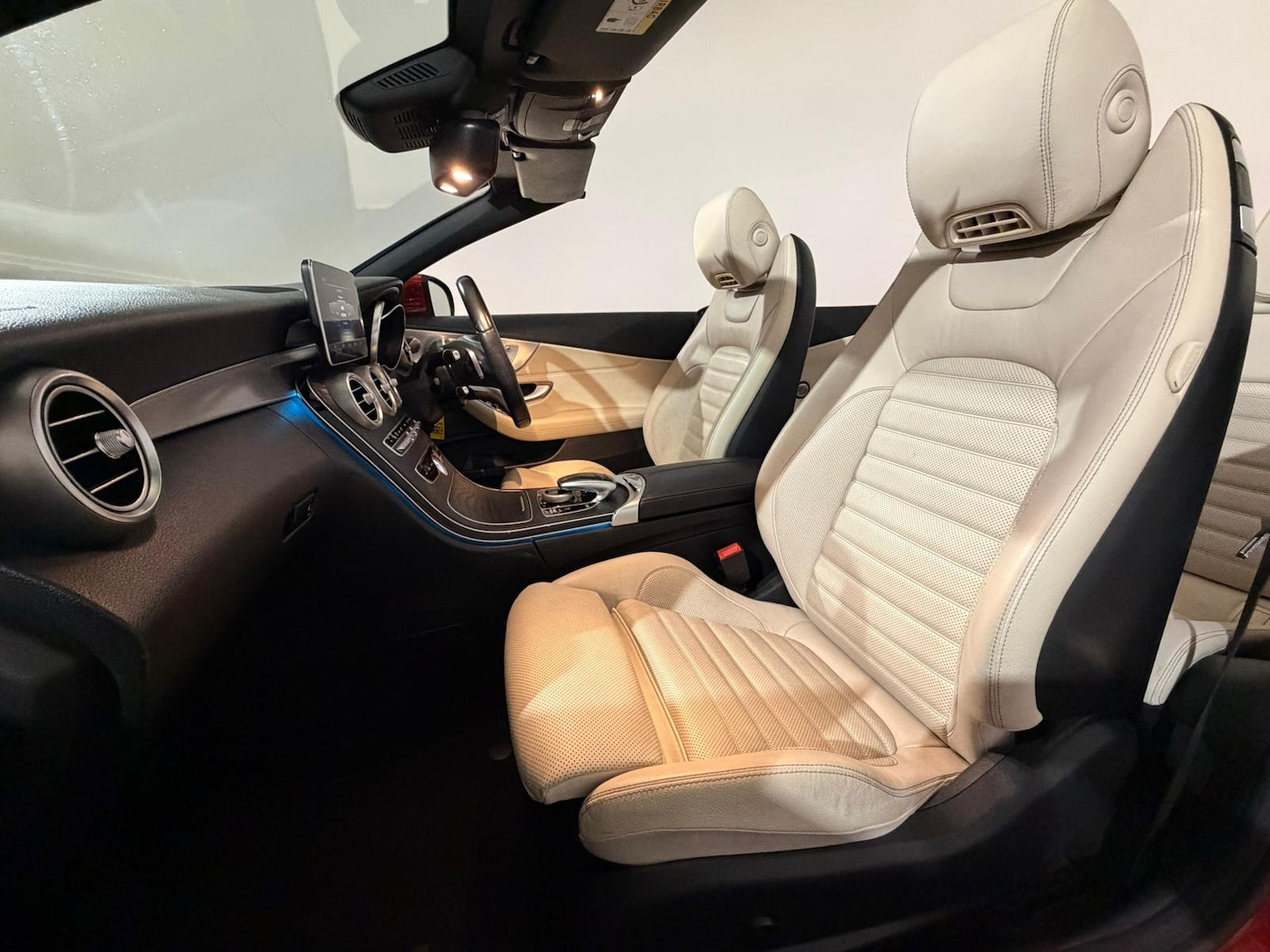 Used Mercedes-Benz C Class 2017 for sale - 77446432: Photo 26