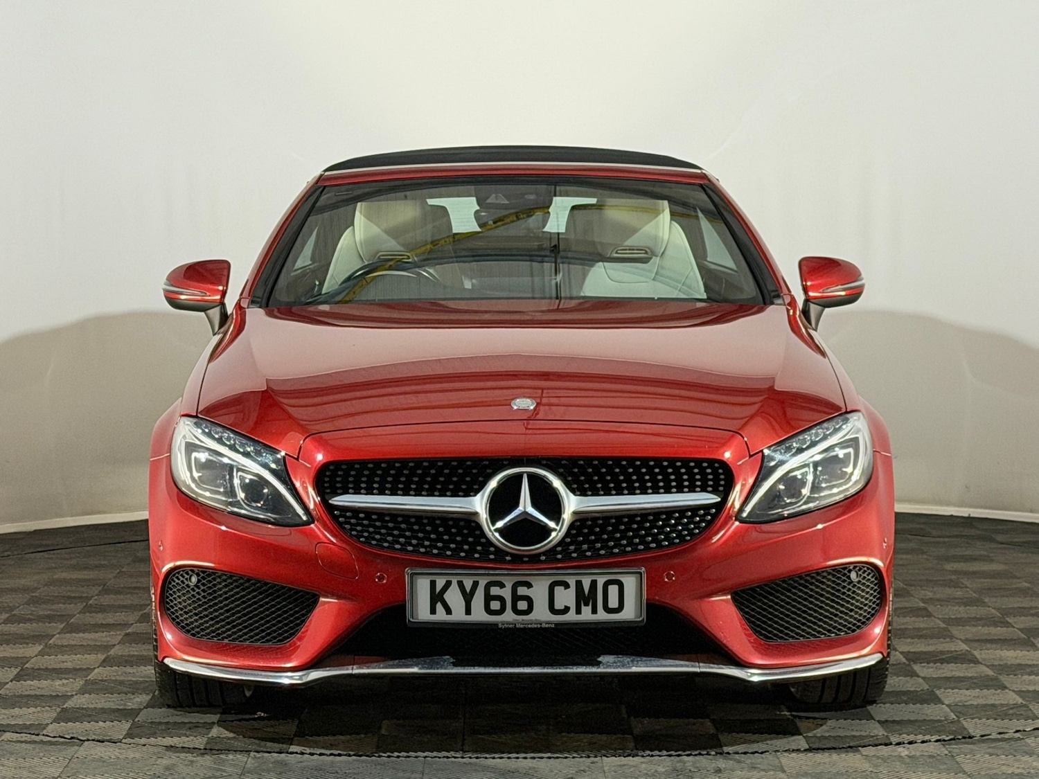 Used Mercedes-Benz C Class 2017 for sale - 77446432: Photo 3