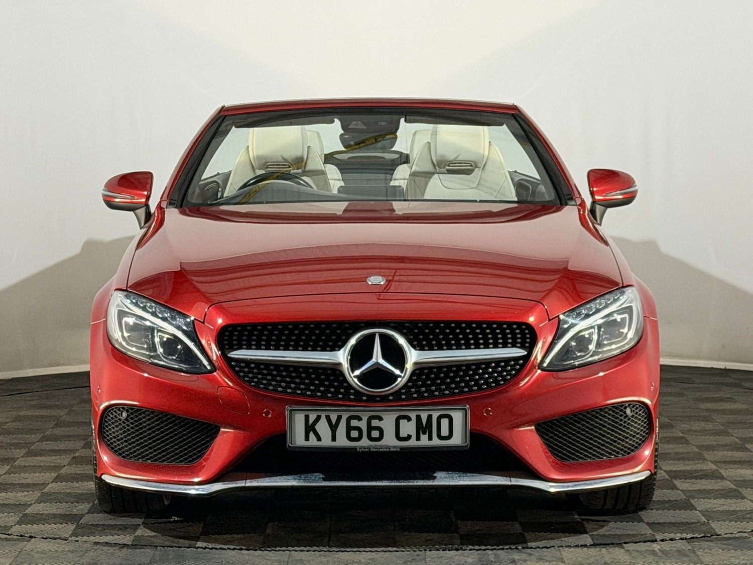 Used Mercedes-Benz C Class 2017 for sale - 77446432: Photo 4