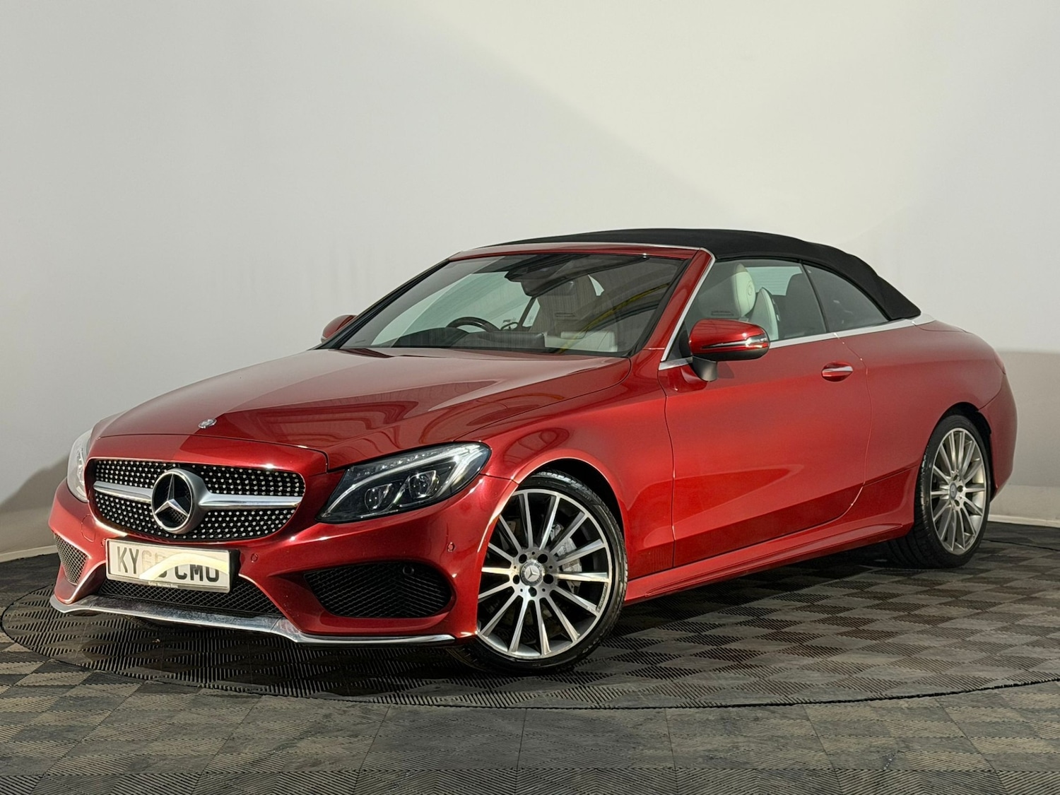 Used Mercedes-Benz C Class 2017 for sale - 77446432: Photo 6