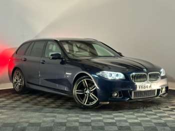 2014 (64) - 520d [190] M Sport 5dr Step Auto