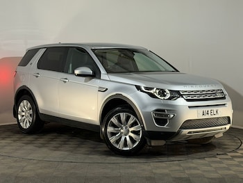 Used Land Rover Discovery Sport 2015 for sale - 78462397: Photo