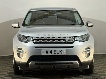 Used Land Rover Discovery Sport 2015 for sale - 78462397: Photo