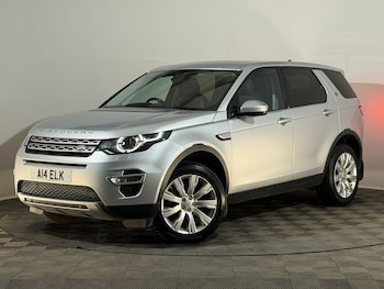 Used Land Rover Discovery Sport 2015 for sale - 78462397: Photo