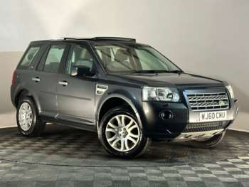 2010 (60) - 2.2 Td4 HSE 5dr Auto