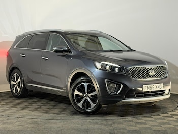 2016 (65) - 2.2 CRDi KX-2 5dr Auto
