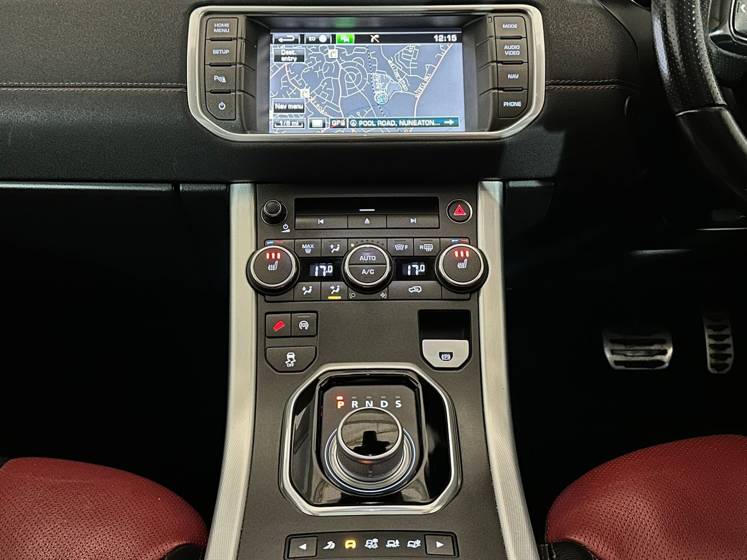 Vehicle 14