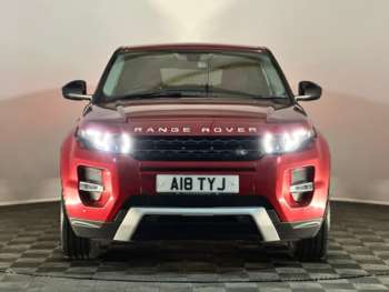 Used Land Rover Range Rover Evoque 2015 for sale - 74892445: Photo