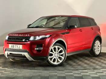 Used Land Rover Range Rover Evoque 2015 for sale - 74892445: Photo