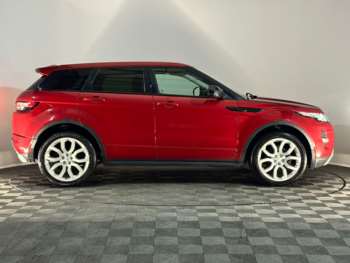 Used Land Rover Range Rover Evoque 2015 for sale - 74892445: Photo