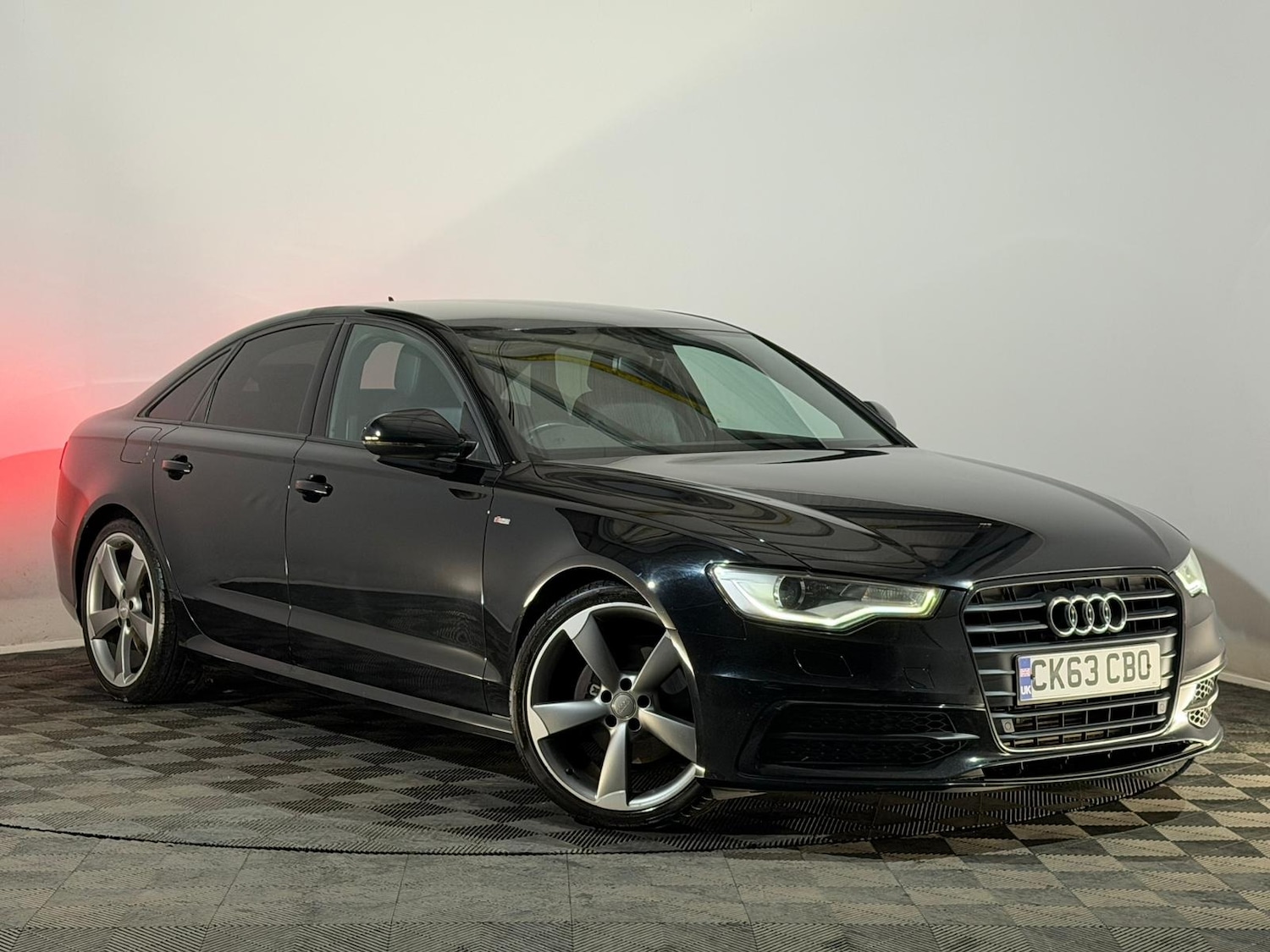 Used Audi A6 2013 for sale - 76332091: Photo 1