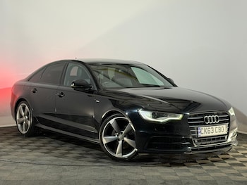 2013 (63) - 2.0 TDI Black Edition 4dr