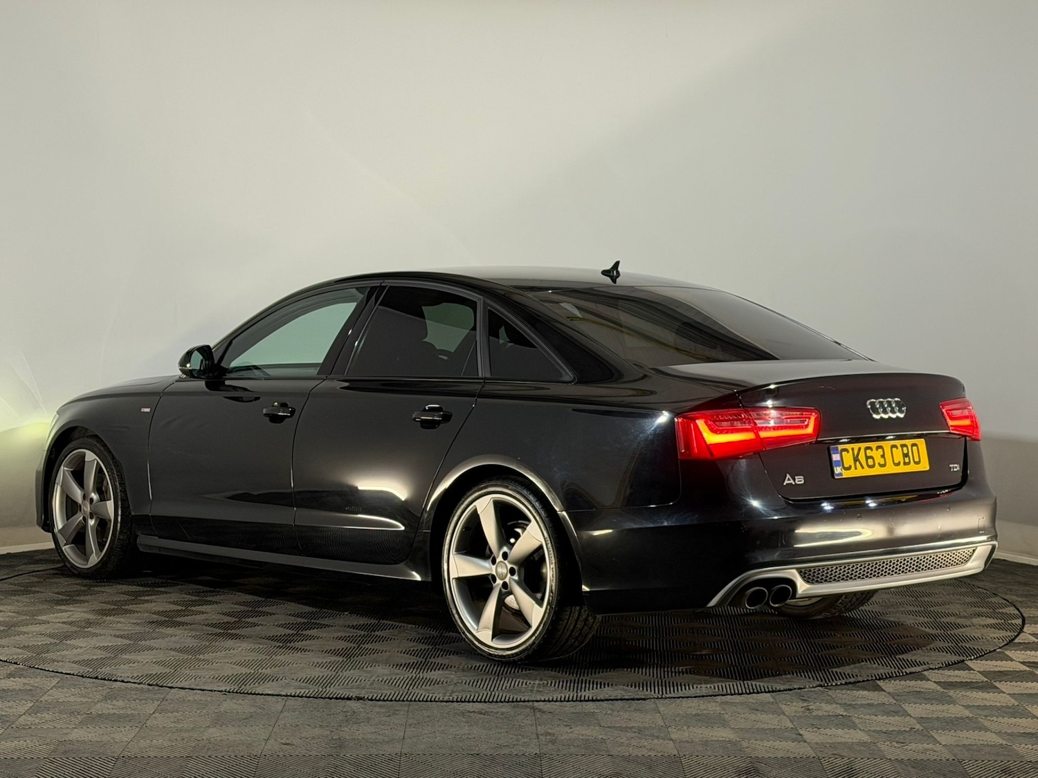 Used Audi A6 2013 for sale - 76332091: Photo 8