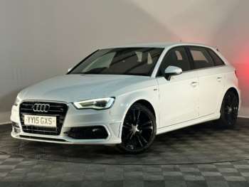Used Audi A3 2015 for sale - 74966493: Photo