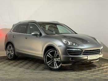 Used Porsche Cayenne 2013 for sale - 78530460: Photo
