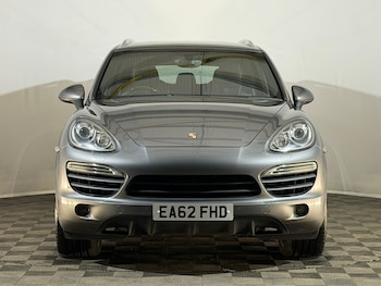 Used Porsche Cayenne 2013 for sale - 78530460: Photo