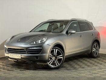 Used Porsche Cayenne 2013 for sale - 78530460: Photo