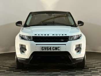 Used Land Rover Range Rover Evoque 2015 for sale - 75263732: Photo