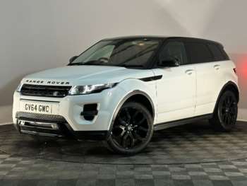 Used Land Rover Range Rover Evoque 2015 for sale - 75263732: Photo