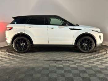Used Land Rover Range Rover Evoque 2015 for sale - 75263732: Photo