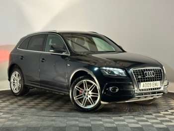 2009 (09) - 3.0 TDI Quattro S Line 5dr S Tronic