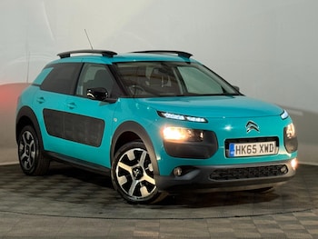 Used Citroen C4 Cactus 2016 for sale - 79546185: Photo