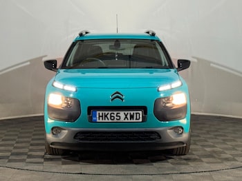 Used Citroen C4 Cactus 2016 for sale - 79546185: Photo