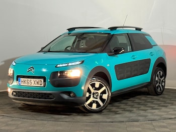 Used Citroen C4 Cactus 2016 for sale - 79546185: Photo