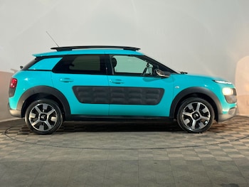 Used Citroen C4 Cactus 2016 for sale - 79546185: Photo