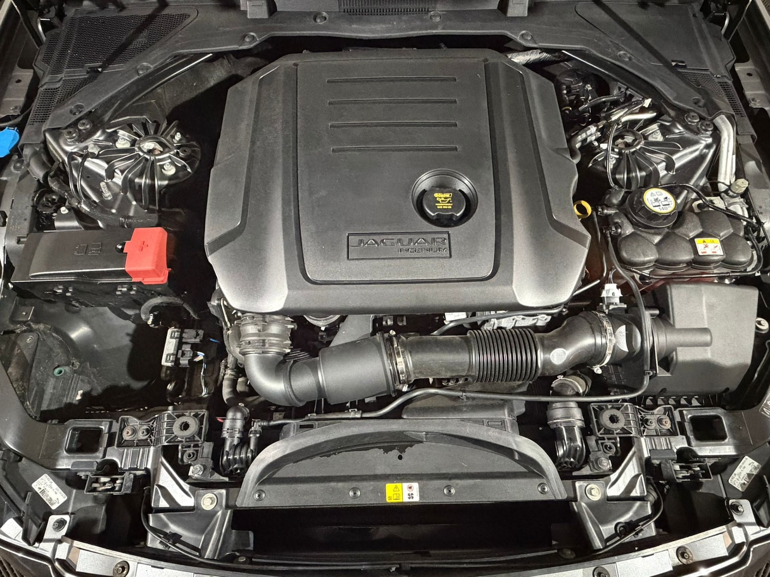 Used Jaguar XF 2016 for sale - 77627130: Photo 10