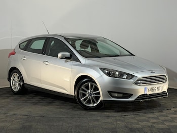 Ford Focus feature image