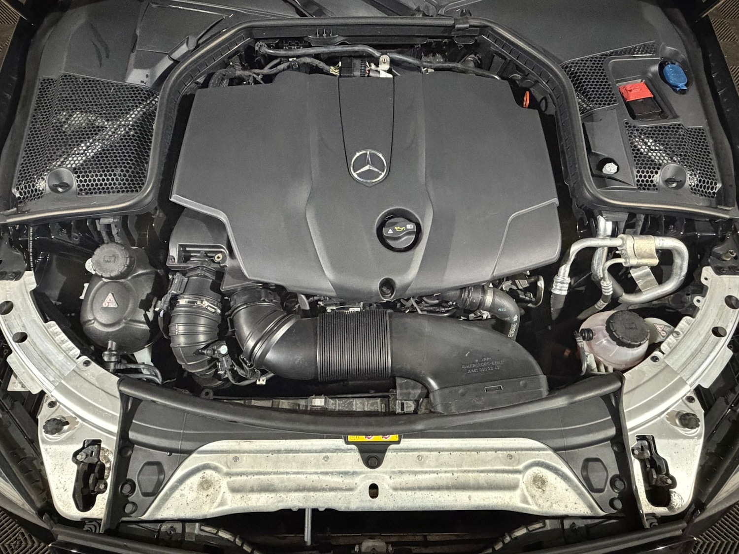 Used Mercedes-Benz C Class 2017 for sale - 77223045: Photo 10