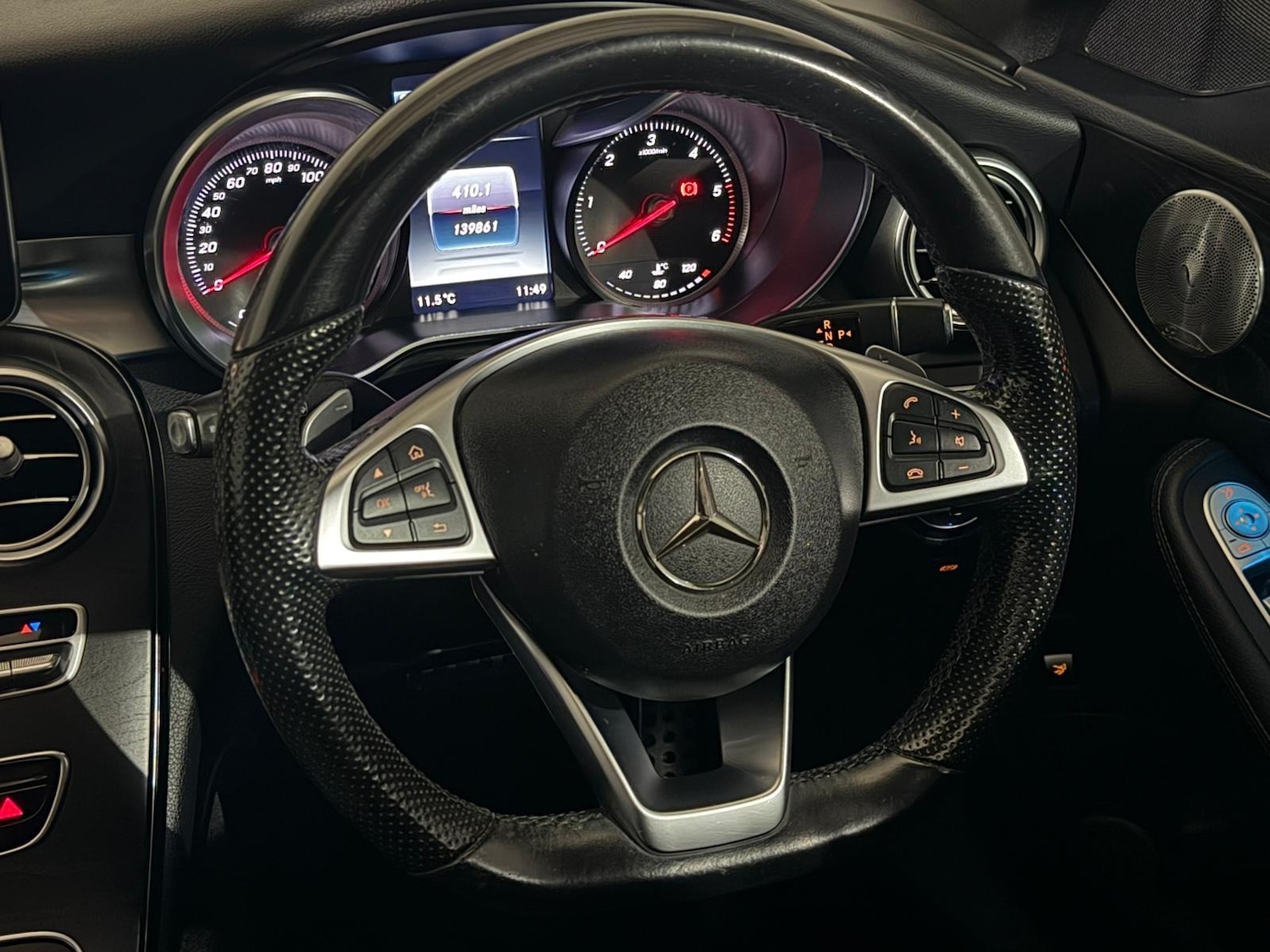 Used Mercedes-Benz C Class 2017 for sale - 77223045: Photo 13