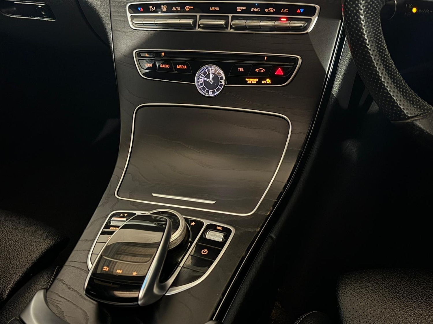 Used Mercedes-Benz C Class 2017 for sale - 77223045: Photo 15