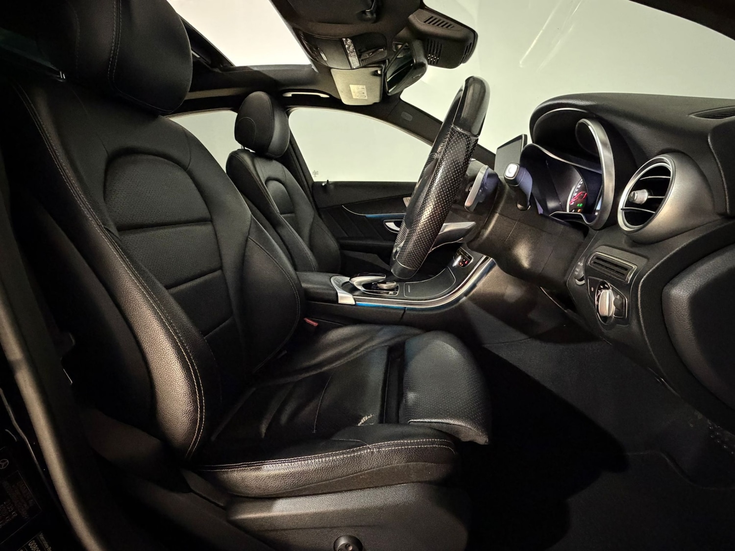 Used Mercedes-Benz C Class 2017 for sale - 77223045: Photo 16