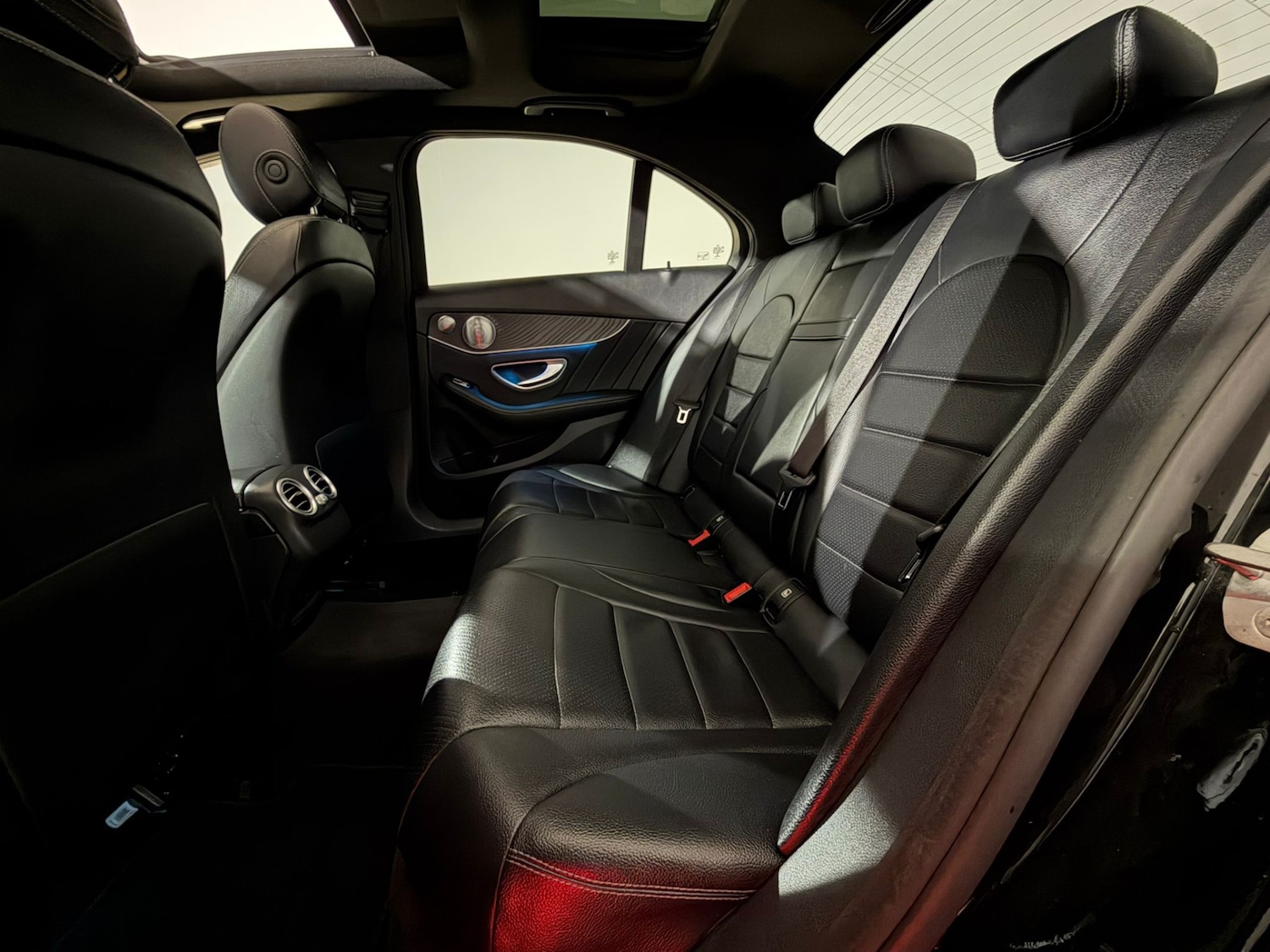 Used Mercedes-Benz C Class 2017 for sale - 77223045: Photo 19