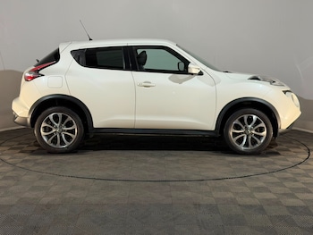 Used Nissan Juke 2014 for sale - 79167935: Photo