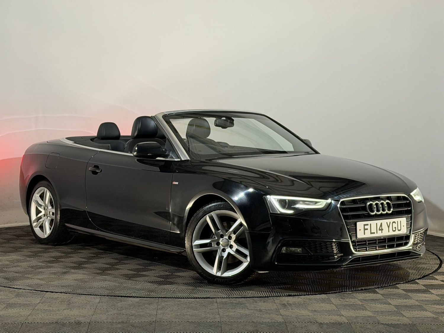 Used Audi A5 2014 for sale - 76298635: Photo 1