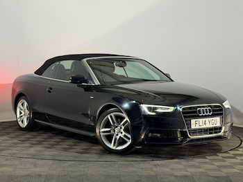 Used Audi A5 2014 for sale - 76298635: Photo 2