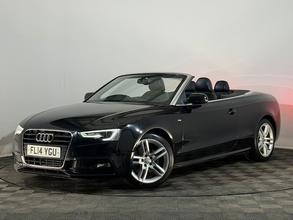Used Audi A5 2014 for sale - 76298635: Photo 4
