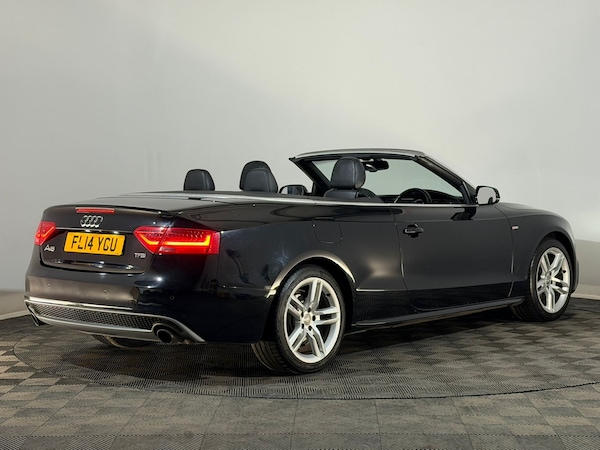 Used Audi A5 2014 for sale - 76298635: Photo 9