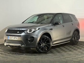 Used Land Rover Discovery Sport 2017 for sale - 77634434: Photo