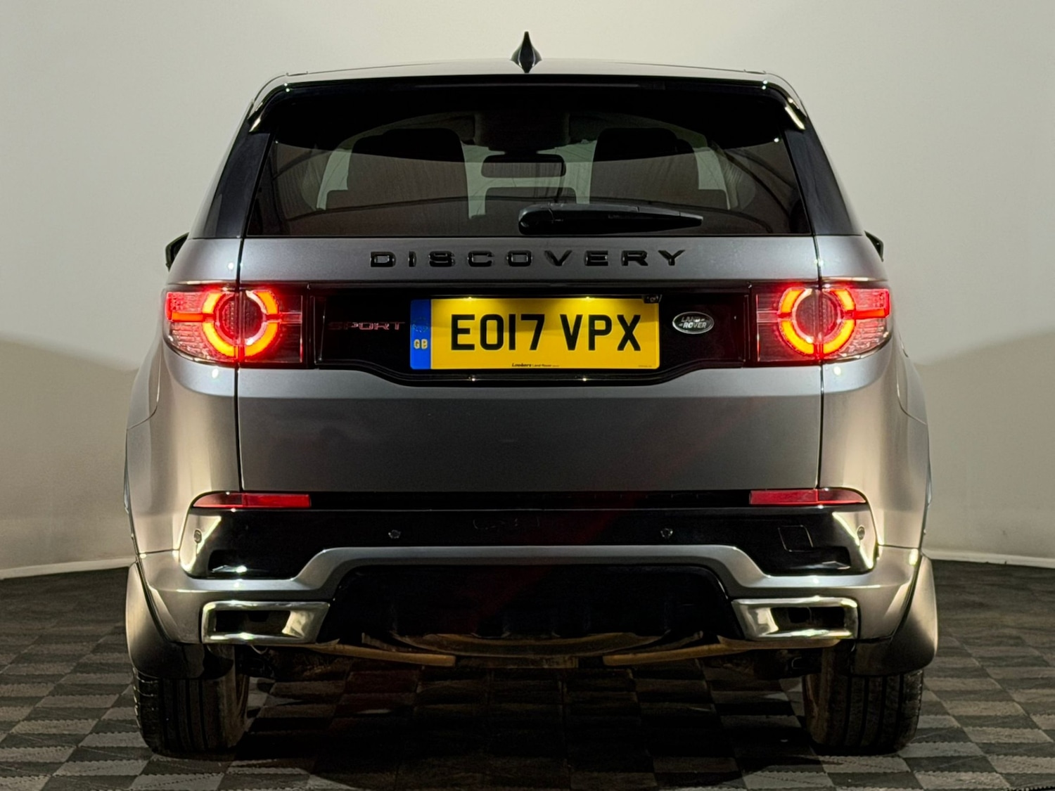 Used Land Rover Discovery Sport 2017 for sale - 77634434: Photo 7